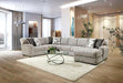 WALTHAMSTOW Sectional - Olympia Furniture (Saint George, Utah)