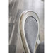 Kathryn Antique White/Gray Side Chair, Antique White (2/CTN) - Olympia Furniture (Saint George, Utah)