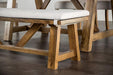 Losone Bench w/ Cushion - Olympia Furniture (Saint George, Utah)