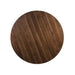 MARINA Counter Ht. Round Dining Table - Olympia Furniture (Saint George, Utah)