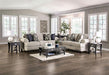 MIRAMAR Loveseat - Olympia Furniture (Saint George, Utah)