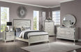 VALLETTA E.King & Queen Bed - Olympia Furniture (Saint George, Utah)
