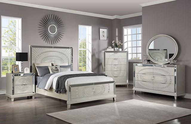 VALLETTA E.King & Queen Bed - Olympia Furniture (Saint George, Utah)