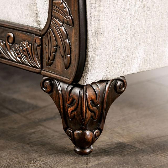 CASSANI Loveseat - Olympia Furniture (Saint George, Utah)