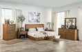 LEIRVIK Chest, Light Walnut - Olympia Furniture (Saint George, Utah)