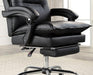 PERCE Office Chair, Black - Olympia Furniture (Saint George, Utah)