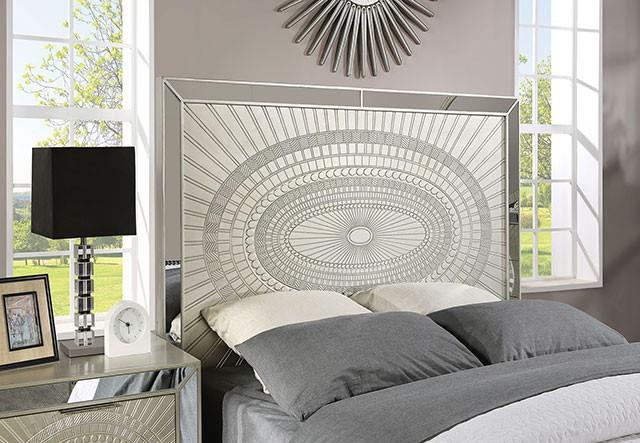 VALLETTA E.King & Queen Bed - Olympia Furniture (Saint George, Utah)
