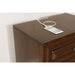 Brandt Brown Cherry Night Stand - Olympia Furniture (Saint George, Utah)