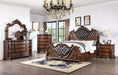 ESPARANZA Mirror, Brown Cherry - Olympia Furniture (Saint George, Utah)