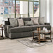 HOLBORN Sofa, Gray - Olympia Furniture (Saint George, Utah)