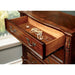 ARTHUR Brown Cherry Chest - Olympia Furniture (Saint George, Utah)