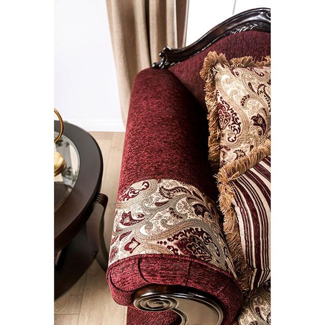 MATTEO Loveseat - Olympia Furniture (Saint George, Utah)