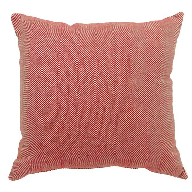 Jill Red 22" X 22" Pillow, Multi (2/CTN) - Olympia Furniture (Saint George, Utah)