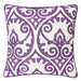 JORJA 20" X 20" Pillow, Purple (2/CTN) - Olympia Furniture (Saint George, Utah)