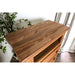 Lea Mahogany Media Chest - Olympia Furniture (Saint George, Utah)