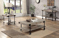LOBB Coffee Table, Natural Tone - Olympia Furniture (Saint George, Utah)