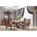 Lucie Brown Cherry Dining Table - Olympia Furniture (Saint George, Utah)