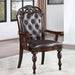 NOUVELLE Arm Chair (2/CTN) - Olympia Furniture (Saint George, Utah)