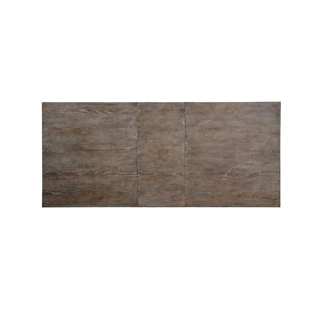 Patience Rustic Natural Tone Dining Table - Olympia Furniture (Saint George, Utah)