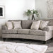 Pierpont Gray Sofa - Olympia Furniture (Saint George, Utah)