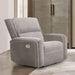 VASILIOS Power Recliner, Taupe - Olympia Furniture (Saint George, Utah)