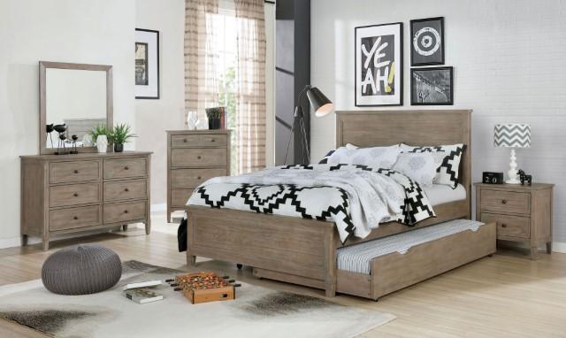 VEVEY Night Stand - Olympia Furniture (Saint George, Utah)