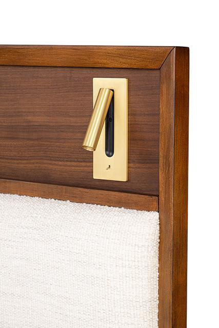 Hepburne 4 & 5 Piece Queen Bedroom Set - Olympia Furniture (Saint George, Utah)