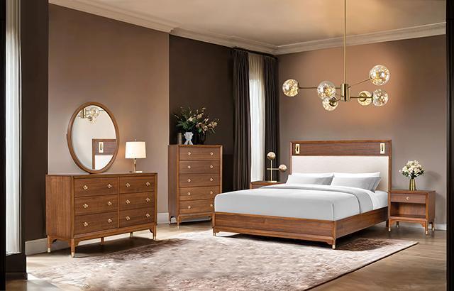 Hepburne 4 & 5 Piece Queen Bedroom Set - Olympia Furniture (Saint George, Utah)