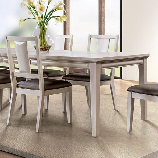 Hinwitz Dining Table - Olympia Furniture (Saint George, Utah)