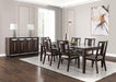 Hinwitz Side Chair (2/CTN) - Olympia Furniture (Saint George, Utah)
