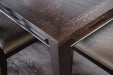 Hinwitz Dining Table - Olympia Furniture (Saint George, Utah)
