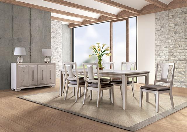 Hinwitz Dining Table Set - Olympia Furniture (Saint George, Utah)