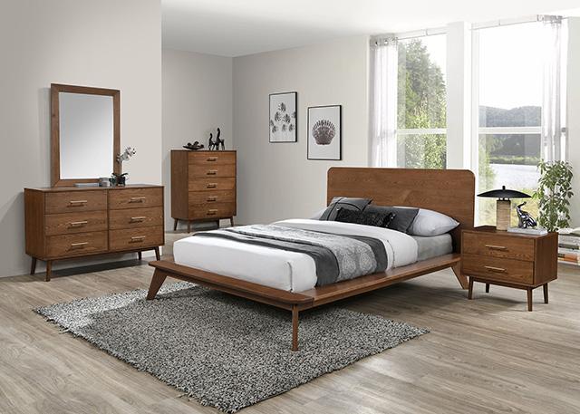 Stathelle Queen Bedroom Set - Olympia Furniture (Saint George, Utah)