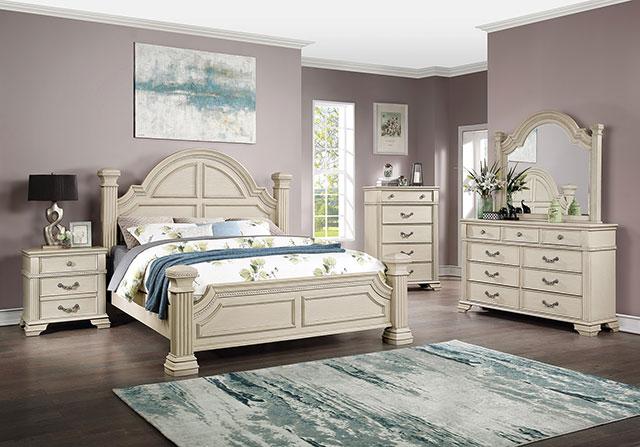 PAMPHILOS Dresser - Olympia Furniture (Saint George, Utah)