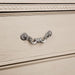 Pamphilos 4 & 5 Piece Queen Bedroom Set Gray & White - Olympia Furniture (Saint George, Utah)