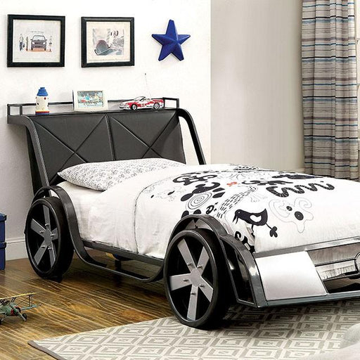 GT Racer Full Bed - Olympia Furniture (Saint George, Utah)
