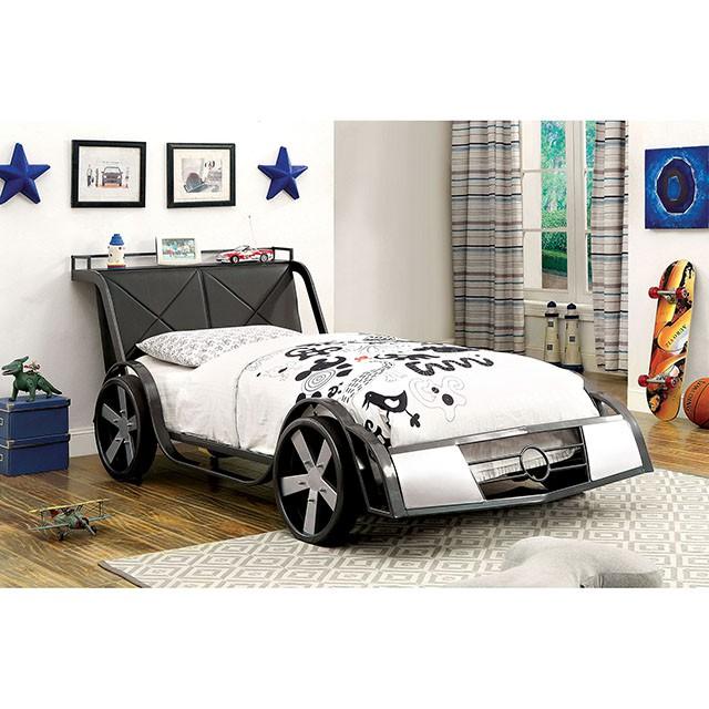 GT Racer Full Bed - Olympia Furniture (Saint George, Utah)