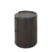 Osterley Nightstand Black - Olympia Furniture (Saint George, Utah)