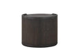 Osterley Nightstand Black - Olympia Furniture (Saint George, Utah)