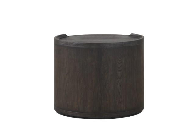 Osterley Nightstand Black - Olympia Furniture (Saint George, Utah)