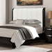 Osterley Bed Black - Olympia Furniture (Saint George, Utah)