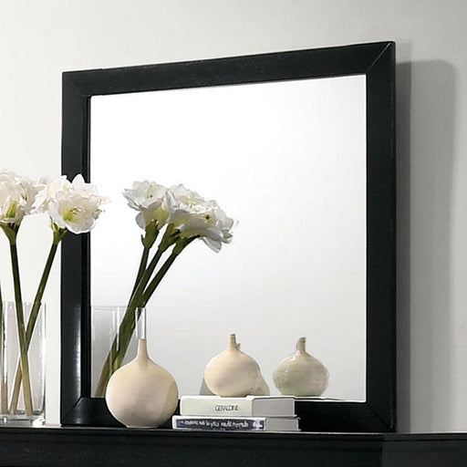 Louis Philippe Mirror - Olympia Furniture (Saint George, Utah)