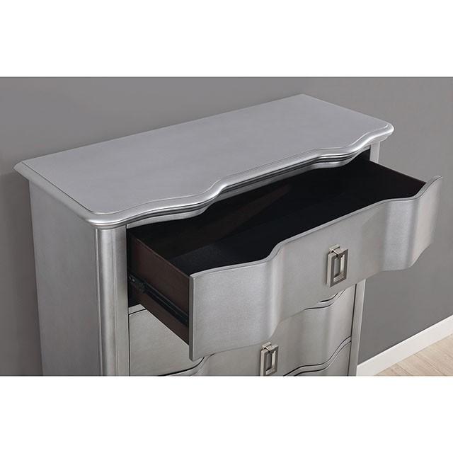Aalok Bed - Olympia Furniture (Saint George, Utah)