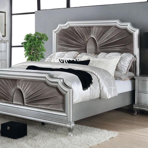 Aalok Bed - Olympia Furniture (Saint George, Utah)