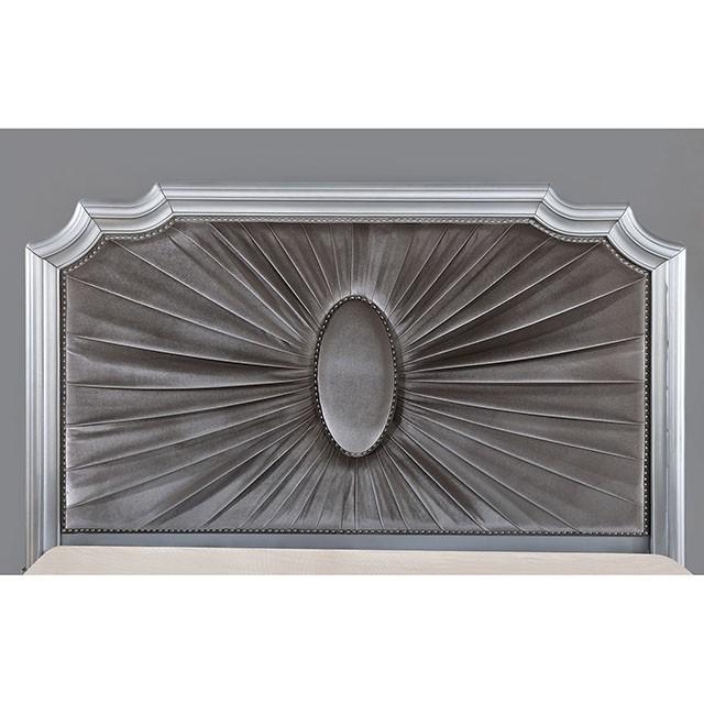 Aalok Bed - Olympia Furniture (Saint George, Utah)
