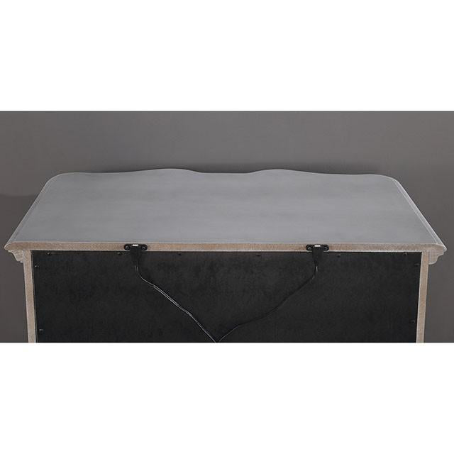 Aalok Bed - Olympia Furniture (Saint George, Utah)
