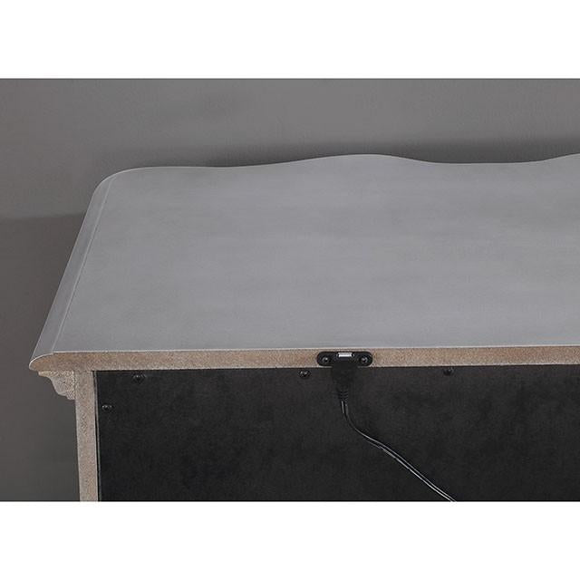 Aalok Bed - Olympia Furniture (Saint George, Utah)