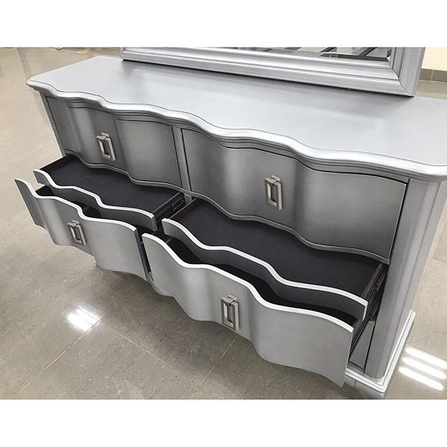 Aalok Bed - Olympia Furniture (Saint George, Utah)