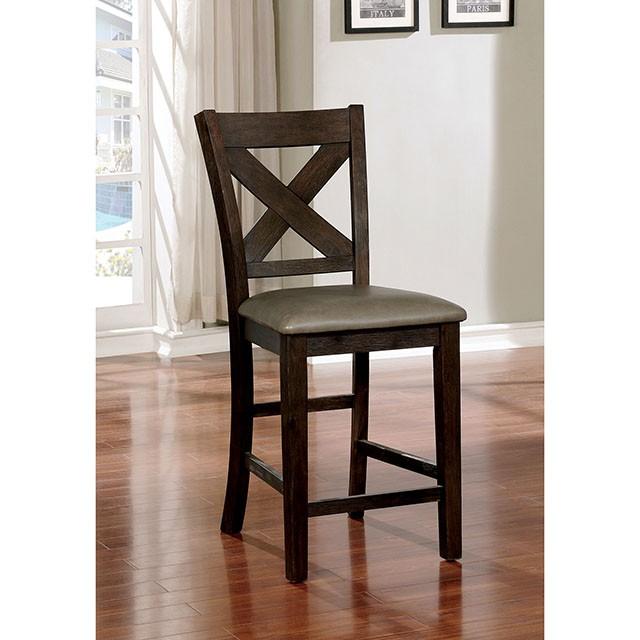 Bridgeville Counter Ht. Chair - Olympia Furniture (Saint George, Utah)
