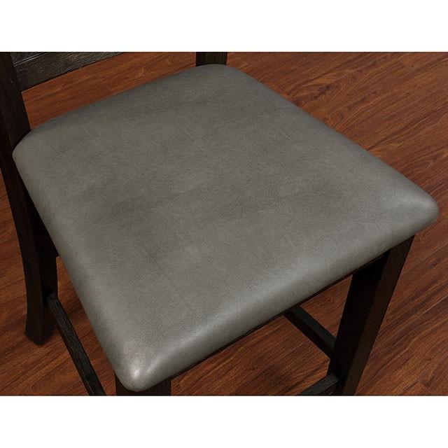 Bridgeville Counter Ht. Chair - Olympia Furniture (Saint George, Utah)